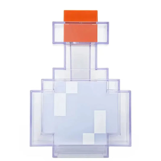 MC Game Night Light Change Color Liquid Medicine Bottle Model Night Light Type C Rechargeable Abs Light for Cabinet Wardrobe